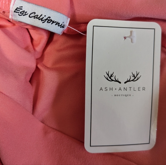 🆕 Catrine Midi Skirt | *Size Down | Round hem | Side Slit | Buttery Soft - Picture 5 of 5